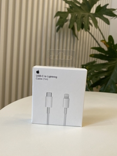 Cable tipo C a Lightning 1m