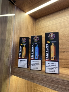Vape 8.000puffs