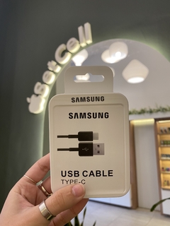 Cable USB- USB C Samsung