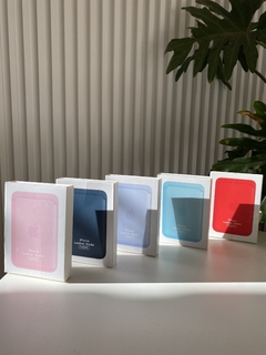 Leather Wallet MagSafe