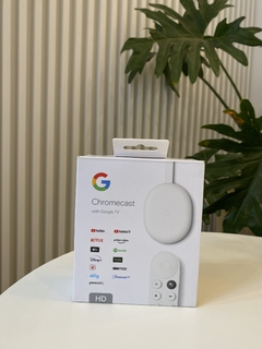 ChromeCast 4 HD