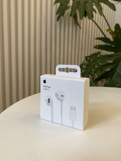 EarPods tipo C - comprar online