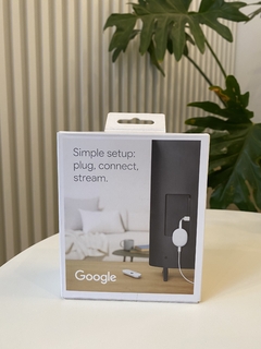 ChromeCast 4 HD - SetCell