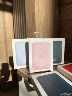 Leather Wallet MagSafe en internet