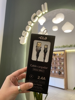 Cable CLD USB- USB C - comprar online