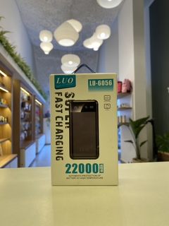 PowerBank LUO 22.000 mAh