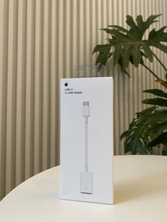 Adaptador USB a tipo C