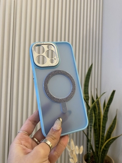 Glitter Case MagSafe en internet