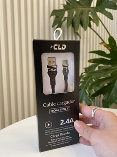 Cable CLD USB- USB C