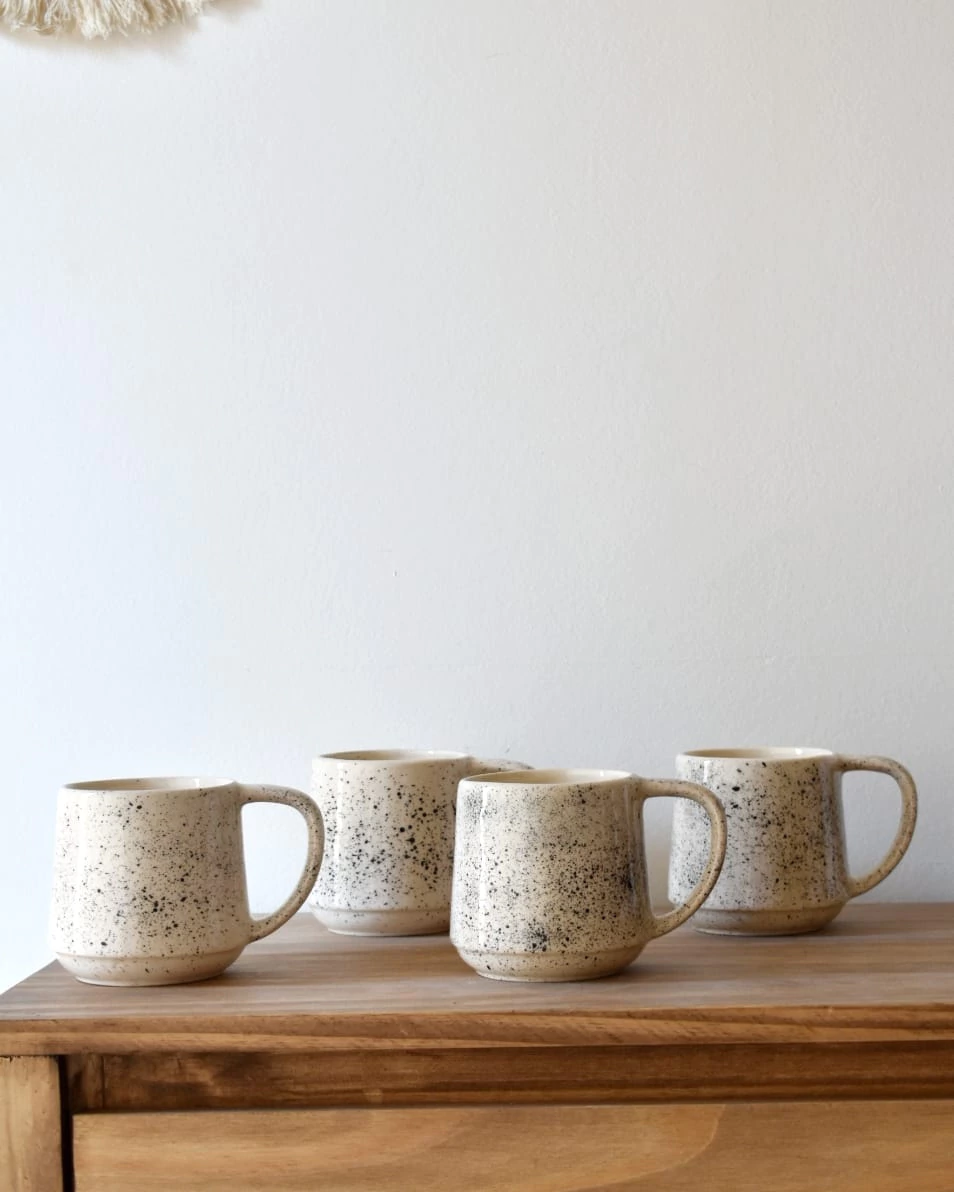 Combo Taza Galicia X4unidades