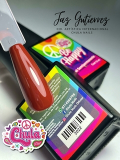 NUEVA LINEA DE GEL BE HAPPY NO. 2022 12 ml