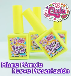 BASE COAT (NUEVA PRESENTACION, MISMA FORMULA) 12ml