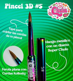 NUEVO PINCEL 3D #5