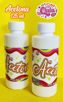 ACETONA 125ml