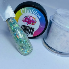 NUEVO CHULITO ALA DE ANGEL AZUL