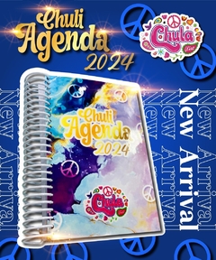 NUEVO CHULIAGENDA 2024