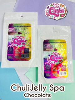 NUEVO CHULIJELLY SPA CHOCOLATE (INCLUYE PASO 1 Y 2)