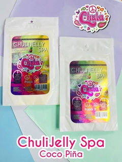NUEVO CHULIJELLY SPA COCOPIÑA (INCLUYE PASO 1 Y 2)