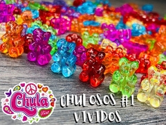 NUEVO CHULOSOS #1 (TONOS VIVOS) 10 PZAS