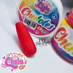 NUEVO CHULOTE ROJO 30gr