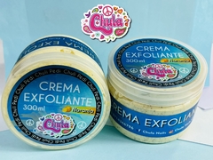 NUEVA CREMA EXFOLIANTE NARANJA 300ml