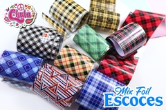 NUEVO MIX FOIL ESCOSES 1 PZA. (1 m)
