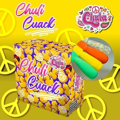NUEVO COLECCIONES CHULI CUACK 4 PZAS (7gr)