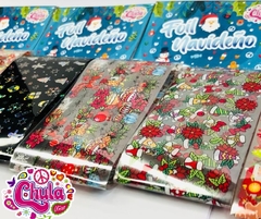 NUEVO FOIL NAVIDEÑO 1 PZA. (1 m)