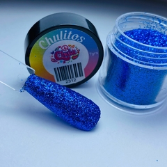 CHU LITO GLITTER AZUL REY