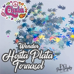 NUEVO WONDERS HOJITA PLATA TORNASOL