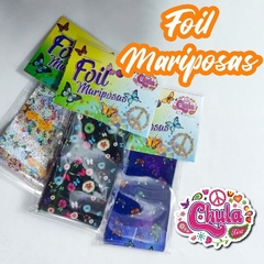 FOIL DE MARIPOSAS 1 PZA. (1 m)