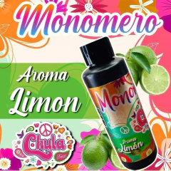 NEW MONOMERO CON AROMA LIMON (4 OZ)