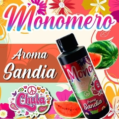 NEW MONOMERO CON AROMA SANDIA (4 OZ)