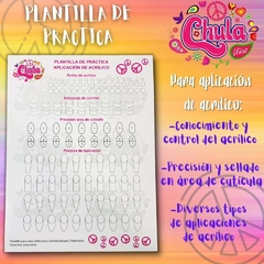 PLANTILLA DE PRACTICA