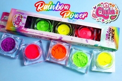 NUEVO RAINBOWN POWER (KIT 5 PIGMENTOS