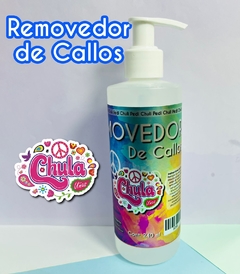 NUEVO REMOVEDOR DE CALLOS 100 ML