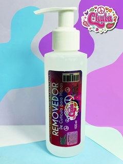 NUEVO REMOVEDOR DE CUTICULA EN GEL PARA MANOS 100 ML