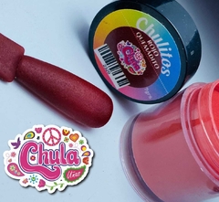 CHULITO ROJO QUEMADITO