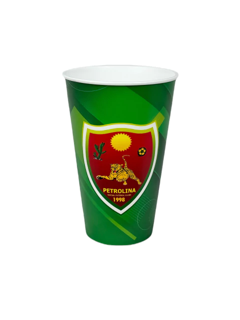 Copo oficial Petrolina EC 2025 FÉ