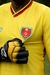 Camisa de Goleiro Manga Longa Amarela - Tema Fé 2025 (Inspirada na Catedral do Sagrado Coração de Jesus) - comprar online