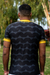 Camisa Petrolina de Aquecimento Preta - Tema Fé 2025 na internet