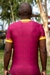 Camisa de Aquecimento Vermelha - Tema Fé 2025 na internet