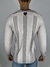 Camisa FLUMINENSE DE FEIRA Cinza Manga Longa Oficial 2024 - comprar online