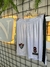 Short FLUMINENSE DE FEIRA Branco Oficial 2024