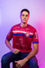 Camisa Oficial – Barcelona de Ilhéus- Vermelha 2025