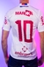 CAMISA OFICIAL - BARCELONA DE ILHÉUS-BRANCA 2025 - Niory Sport