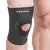Joelheira Neoprene Curta C/ Orifício e Reforço Poker