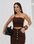 TOP CROPPED CLARA - LLeona Clothing