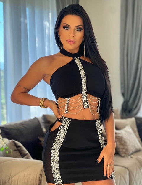 CONJUNTO AMY