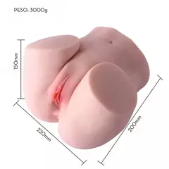 Masturbador Masculino com Sucção, vibração e voz - Doce Athena Store